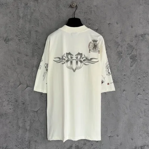 Replica Balenciaga T-Shirts Short Sleeved For Unisex #1478408 $45.00 USD for Wholesale