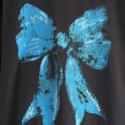 Replica Balenciaga T-Shirts Short Sleeved For Unisex #1478409 $41.00 USD for Wholesale