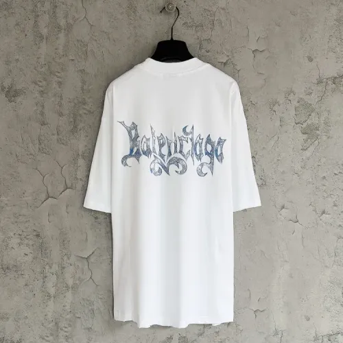 Cheap Balenciaga T-Shirts Short Sleeved For Unisex #1478415, $$41.00 USD On Balenciaga T-Shirts