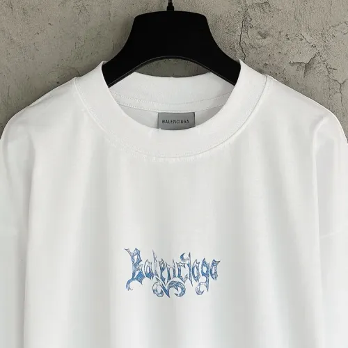 Replica Balenciaga T-Shirts Short Sleeved For Unisex #1478415 $41.00 USD for Wholesale