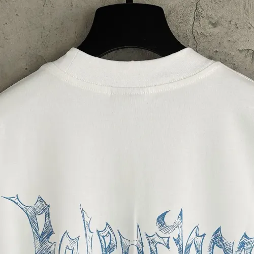 Replica Balenciaga T-Shirts Short Sleeved For Unisex #1478415 $41.00 USD for Wholesale