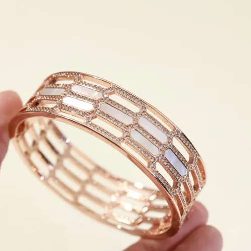 Cheap Bvlgari Bracelets #1478417, $$60.00 USD On Bvlgari Bracelets