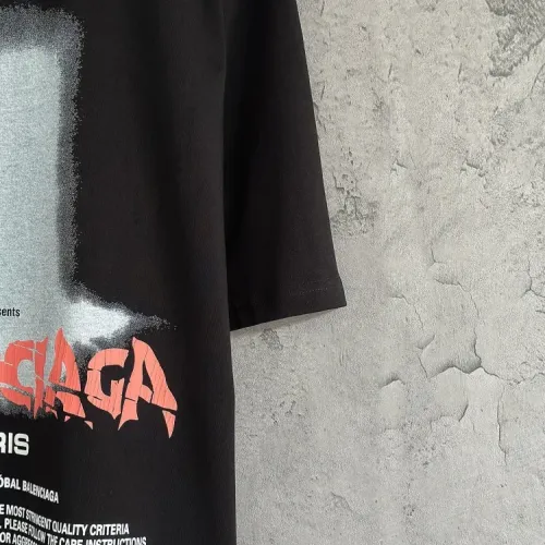 Replica Balenciaga T-Shirts Short Sleeved For Unisex #1478421 $41.00 USD for Wholesale