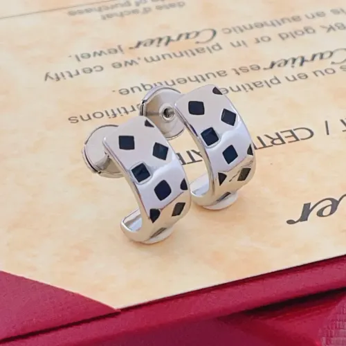 Cheap Cartier Earrings For Women #1478422, $$32.00 USD On Cartier Earrings