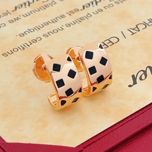 Cheap Cartier Earrings For Women #1478423, $$32.00 USD On Cartier Earrings