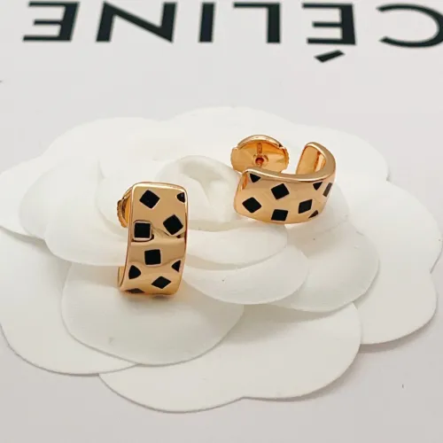 Replica Cartier Earrings For Women #1478423 $32.00 USD for Wholesale