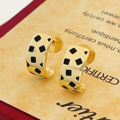 Cheap Cartier Earrings For Women #1478424, $$32.00 USD On Cartier Earrings