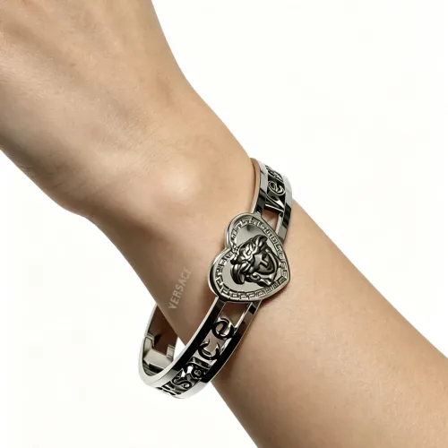 Replica Versace Bracelets #1478432 $42.00 USD for Wholesale