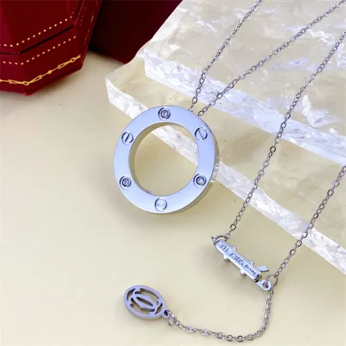Cheap Cartier Necklaces #1478433, $$38.00 USD On Cartier Necklaces
