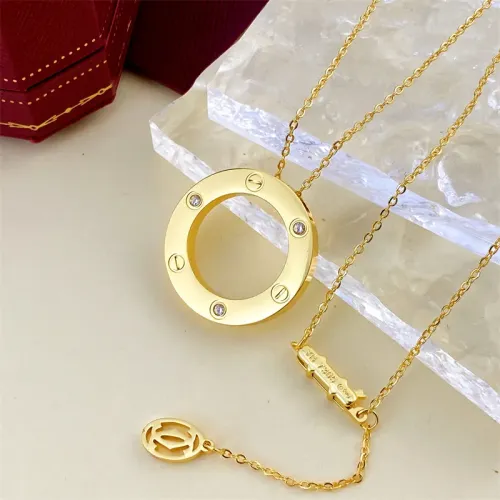 Cheap Cartier Necklaces #1478435, $$38.00 USD On Cartier Necklaces
