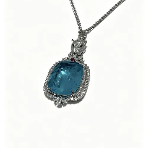 Replica Cartier Necklaces #1478436 $48.00 USD for Wholesale