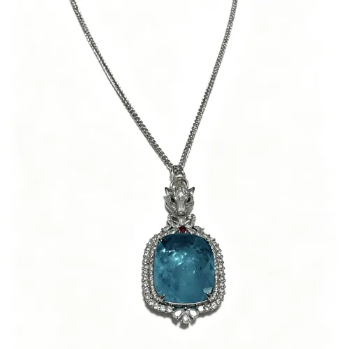 Replica Cartier Necklaces #1478436 $48.00 USD for Wholesale