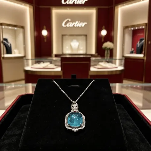 Replica Cartier Necklaces #1478436 $48.00 USD for Wholesale