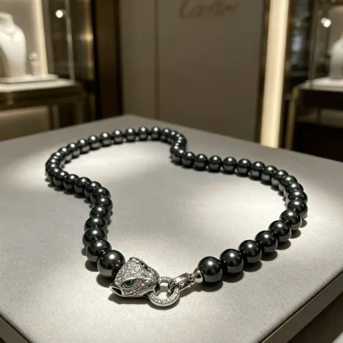 Replica Cartier Necklaces #1478438 $64.00 USD for Wholesale