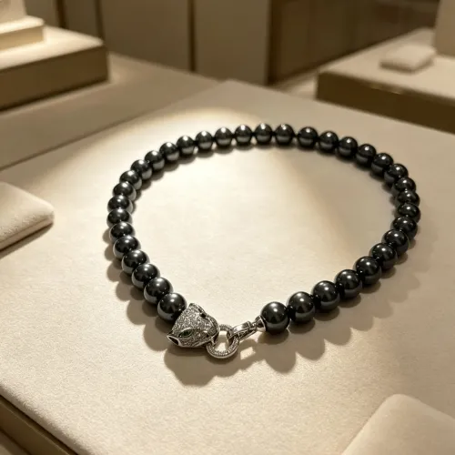 Replica Cartier Necklaces #1478438 $64.00 USD for Wholesale