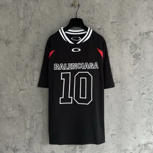 Cheap Balenciaga T-Shirts Short Sleeved For Unisex #1478444, $$52.00 USD On Balenciaga T-Shirts