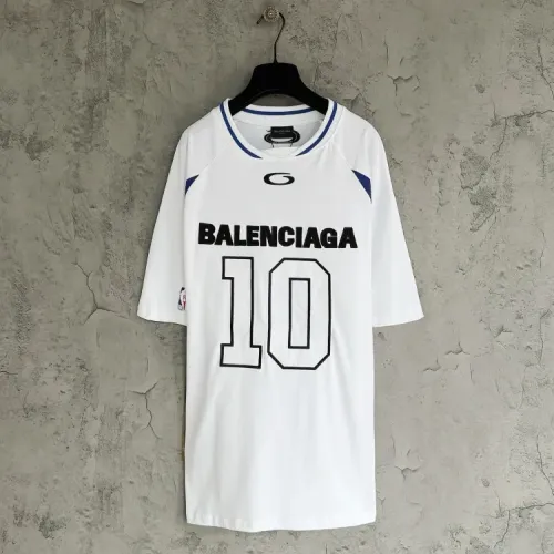 Cheap Balenciaga T-Shirts Short Sleeved For Unisex #1478445, $$52.00 USD On Balenciaga T-Shirts