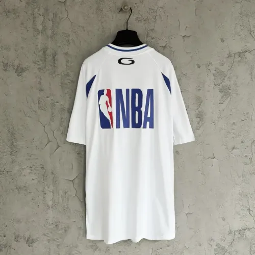 Replica Balenciaga T-Shirts Short Sleeved For Unisex #1478445 $52.00 USD for Wholesale
