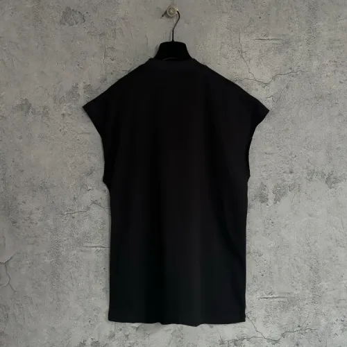 Replica Balenciaga T-Shirts Sleeveless For Unisex #1478451 $42.00 USD for Wholesale