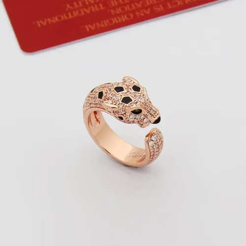 Cheap Cartier Rings In Rose Gold #1478454, $$25.00 USD On Cartier Rings