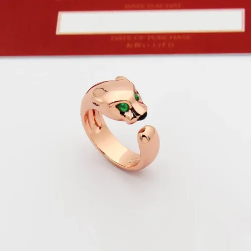 Cheap Cartier Rings In Rose Gold #1478456, $$25.00 USD On Cartier Rings