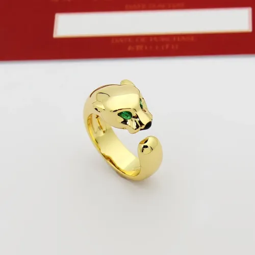Cheap Cartier Rings In Gold #1478457, $$25.00 USD On Cartier Rings