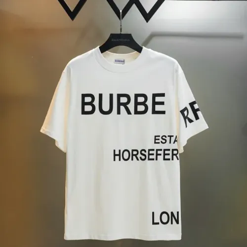 Cheap Burberry T-Shirts Short Sleeved For Unisex #1478484, $$42.00 USD On Burberry T-Shirts