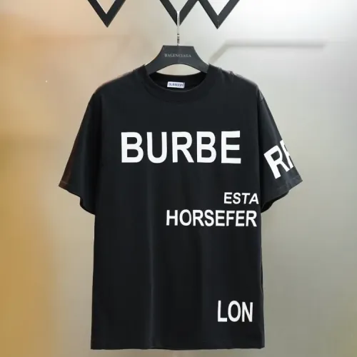 Cheap Burberry T-Shirts Short Sleeved For Unisex #1478485, $$42.00 USD On Burberry T-Shirts
