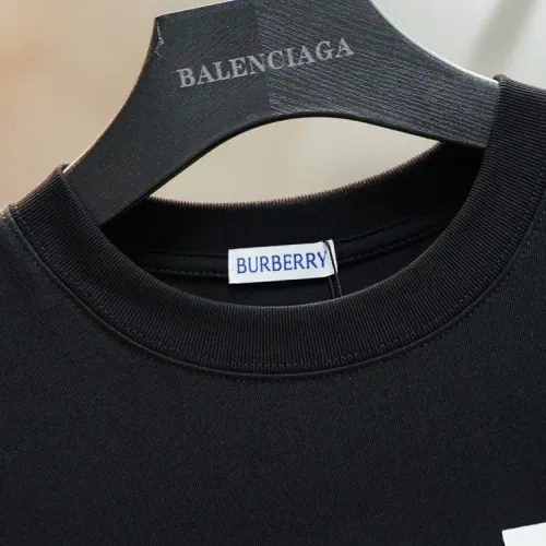 Replica Burberry T-Shirts Short Sleeved For Unisex #1478485 $42.00 USD for Wholesale