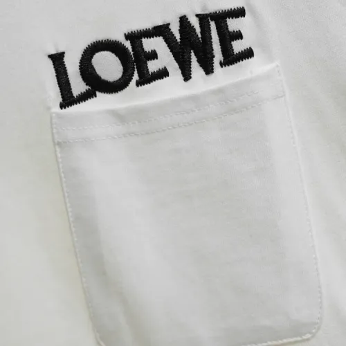 Replica LOEWE T-Shirts Short Sleeved For Unisex #1478493 $42.00 USD for Wholesale