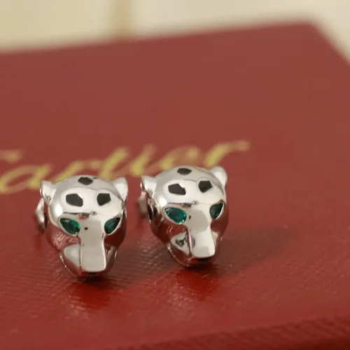 Cheap Cartier Earrings For Women #1478524, $$32.00 USD On Cartier Earrings