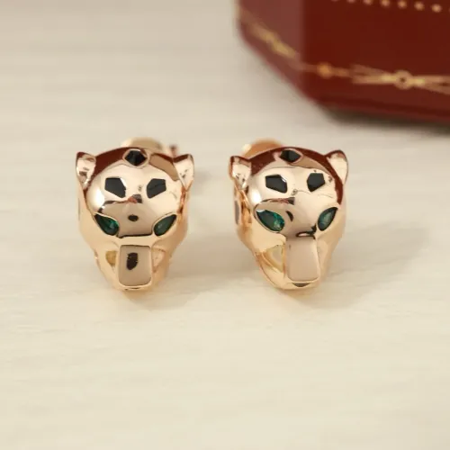 Cheap Cartier Earrings For Women #1478527, $$32.00 USD On Cartier Earrings