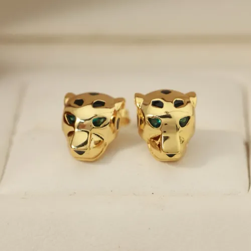 Cheap Cartier Earrings For Women #1478529, $$32.00 USD On Cartier Earrings
