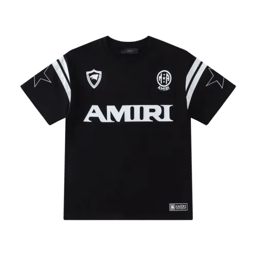 Cheap Amiri T-Shirts Short Sleeved For Unisex #1478539, $$40.00 USD On Amiri T-Shirts