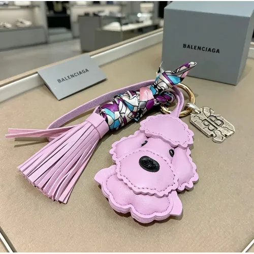 Cheap Balenciaga Key Holder And Bag Buckle #1478553, $$38.00 USD On Balenciaga Key Holder And Bag Buckle