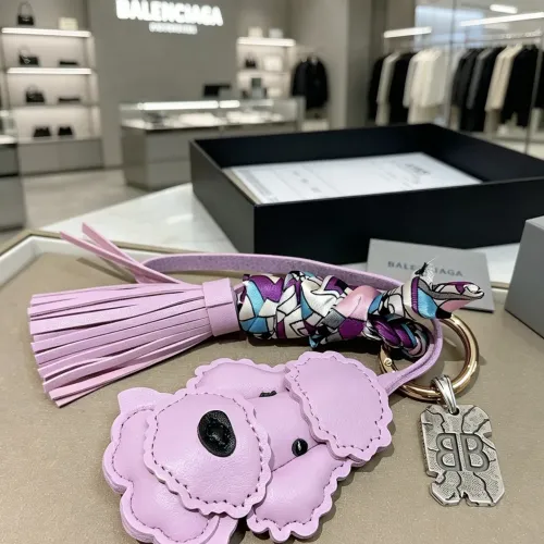 Replica Balenciaga Key Holder And Bag Buckle #1478553 $38.00 USD for Wholesale