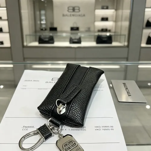 Replica Balenciaga Key Holder And Bag Buckle #1478556 $38.00 USD for Wholesale