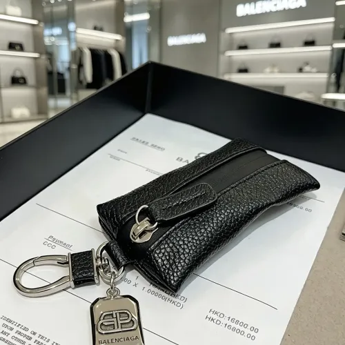 Replica Balenciaga Key Holder And Bag Buckle #1478556 $38.00 USD for Wholesale