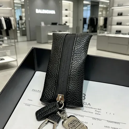 Replica Balenciaga Key Holder And Bag Buckle #1478556 $38.00 USD for Wholesale