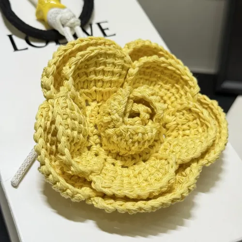 Replica LOEWE Key Holder And Bag Buckle #1478580 $39.00 USD for Wholesale