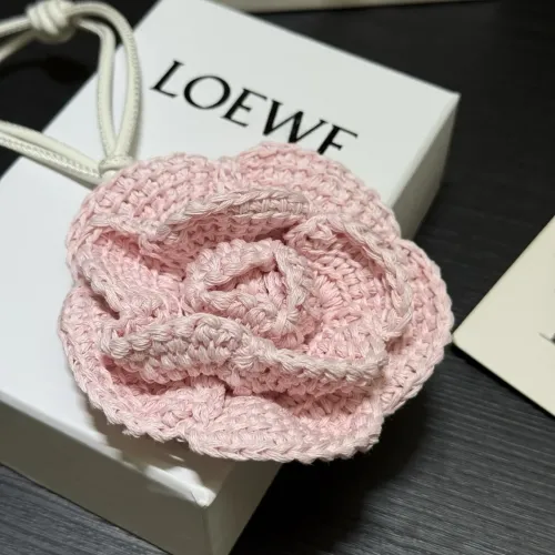 Replica LOEWE Key Holder And Bag Buckle #1478581 $39.00 USD for Wholesale