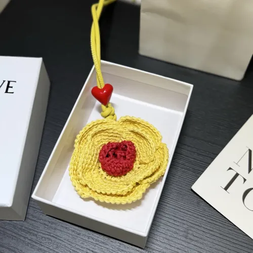 Replica LOEWE Key Holder And Bag Buckle #1478582 $39.00 USD for Wholesale