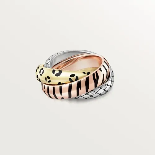 Replica Cartier Rings For Unisex #1478584 $36.00 USD for Wholesale