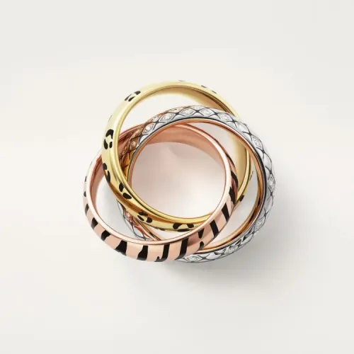 Replica Cartier Rings For Unisex #1478584 $36.00 USD for Wholesale
