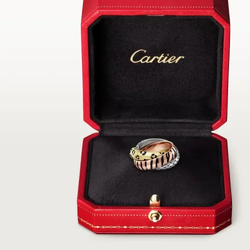 Replica Cartier Rings For Unisex #1478584 $36.00 USD for Wholesale