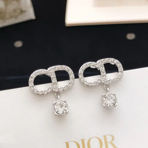 Cheap Christian Dior Earrings For Women #1478590, $$27.00 USD On Christian Dior Earrings