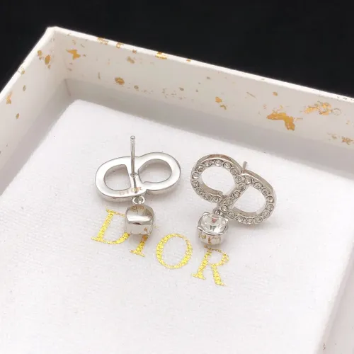 Replica Christian Dior Earrings For Women #1478590 $27.00 USD for Wholesale