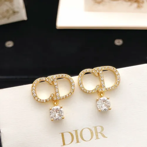 Cheap Christian Dior Earrings For Women #1478591, $$27.00 USD On Christian Dior Earrings