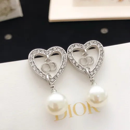 Cheap Christian Dior Earrings For Women #1478592, $$27.00 USD On Christian Dior Earrings