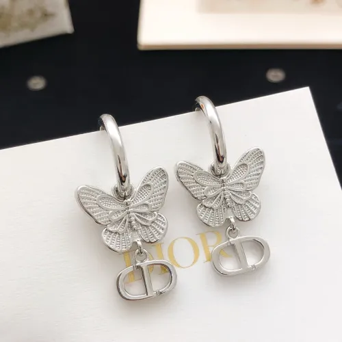 Cheap Christian Dior Earrings For Women #1478595, $$27.00 USD On Christian Dior Earrings